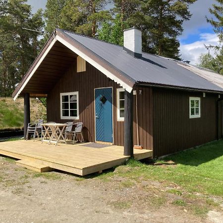 Roste Hyttetun og Camping Os (Hedmark) Exteriér fotografie