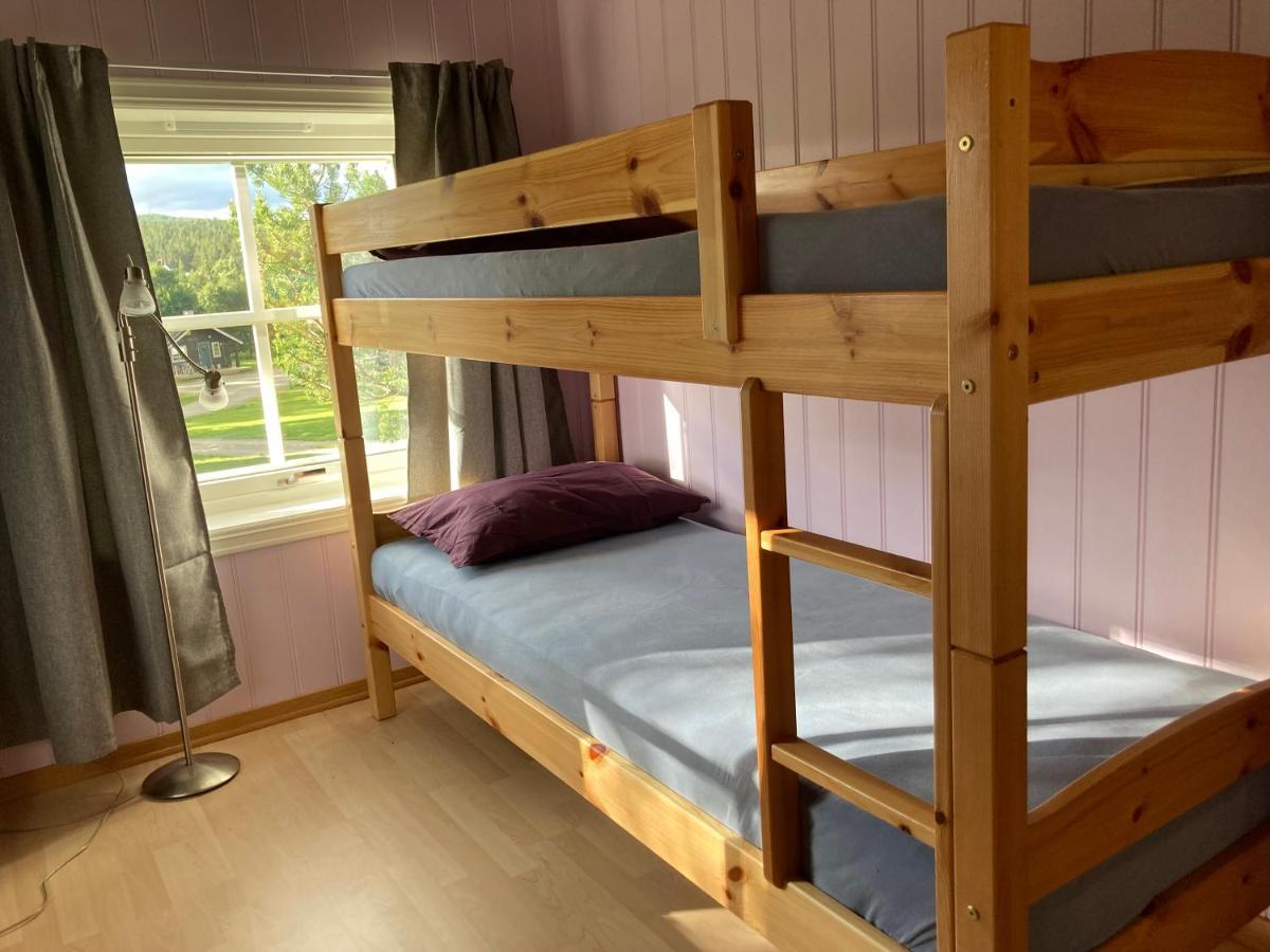 Roste Hyttetun og Camping Os (Hedmark) Exteriér fotografie