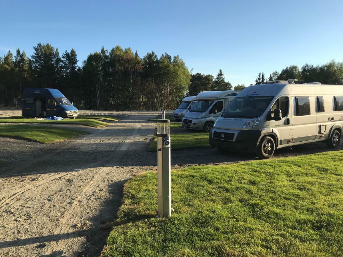 Roste Hyttetun og Camping Os (Hedmark) Exteriér fotografie